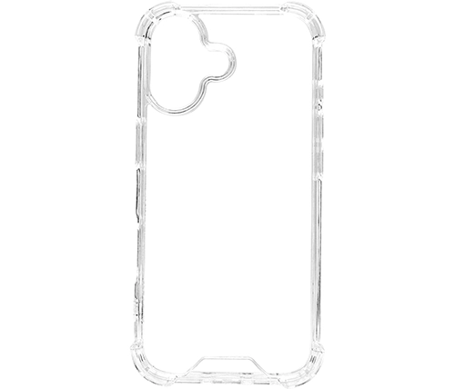 מגן לאייפון 17 Apple iPhone שקוף Baros