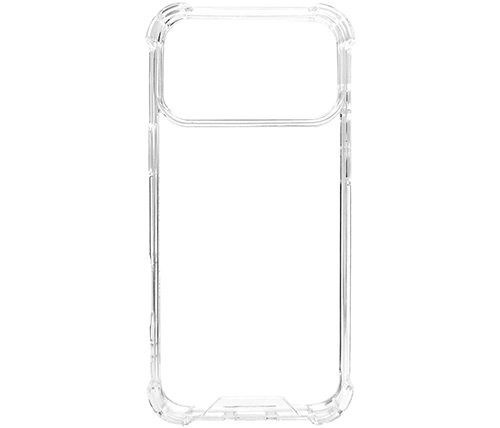 מגן לאייפון 17 פרו Apple iPhone 17 Pro שקוף Baros