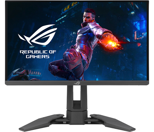 מסך גיימינג אסוס 24.1 אינץ ASUS ROG Swift Pro PG248QP 540Hz Esports-TN DisplayHDR 400