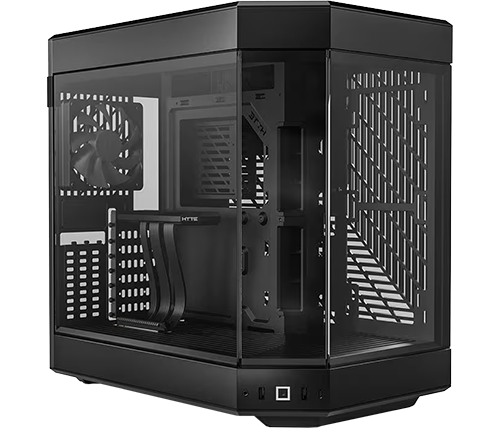 מחשב גיימינג נייח מורכב IVORY הכולל מעבד Intel Core Ultra 7 265F, זכרון 32GB, כונן 2TB, כ.מסך AMD Radeon RX 9070 16GB רשת WiFi 7