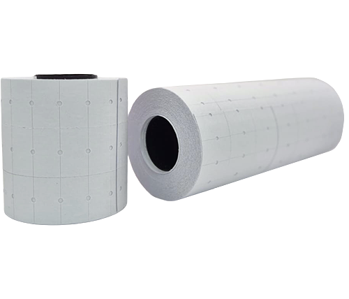 מדבקות לאקדח מחירים 10 גלילים MX5500 PRICE LABELER