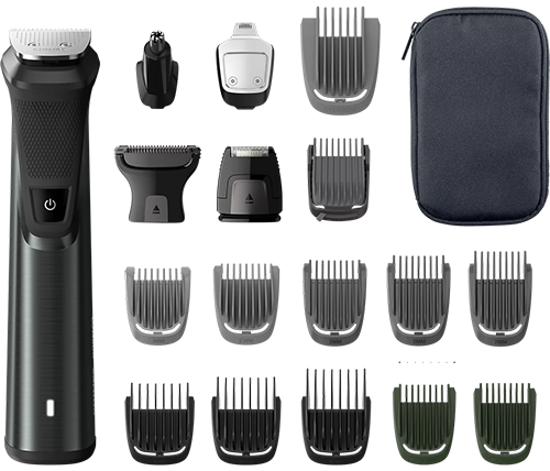 מכונת תספורת אלחוטית פיליפס Philips All-in-One Trimmer Norelco Series 9000 MG9730/40