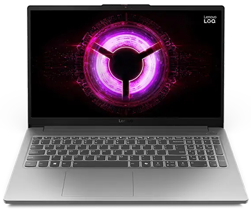 מחשב גיימינג נייד 15.6 אינץ Lenovo LOQ Essential 15ARP10 – מעבד AMD Ryzen 7 7735HS – כונן 1TB – זכרון 16GB – כ.מסך RTX 3050 6GB