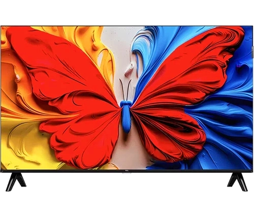 טלוויזיה 40 אינץ חכמה TCL S5K QLED TV FHD עם מערכת הפעלה Google TV – משלוח חינם