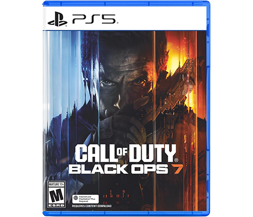 משחק לפלייסטיישן Call of Duty: Black Ops 7 - PlayStation 5