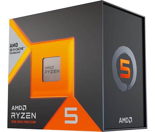 מעבד AMD Ryzen 5 7500X3D Box