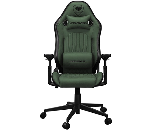 כיסא גיימינג קוגר ירוק צבאי Cougar EXPLORE ARMY GREEN F – משלוח חינם