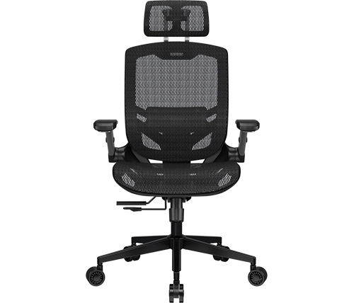 כיסא גיימינג שחור ארגונומי קוגר Cougar SPEEDER ONE – משלוח חינם