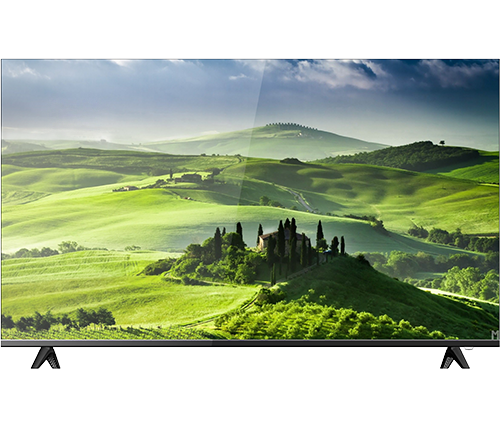 טלוויזיה חכמה 55 אינץ  מסך LED אנדרואיד 15 MIZUKI 4K Ultra HD  