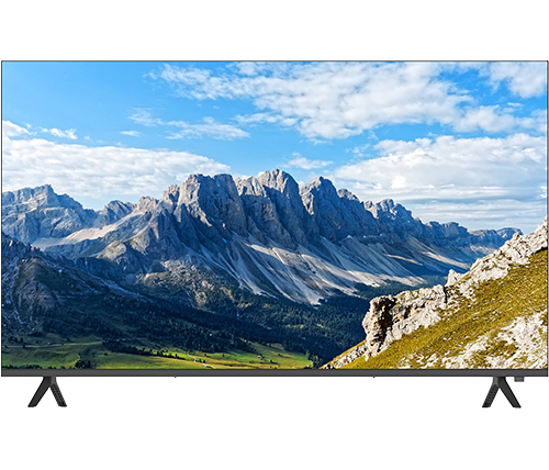 טלוויזיה חכמה 50 אינץ  מסך LED אנדרואיד 15 MIZUKI 4K Ultra HD  