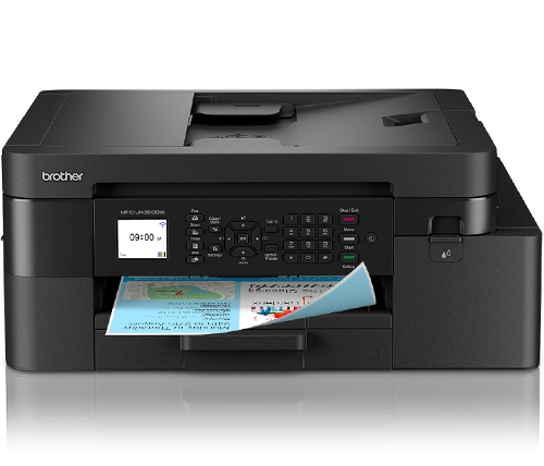 מדפסת ברדר משולבת צבעונית אלחוטית Brother MFC-J4350DW