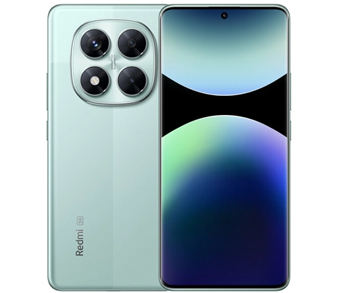 טלפון שיאומי Xiaomi Redmi Note 14 Pro 5G רדמי נוט 14 פרו 5G עם 512GB 12GB RAM בצבע ירוק