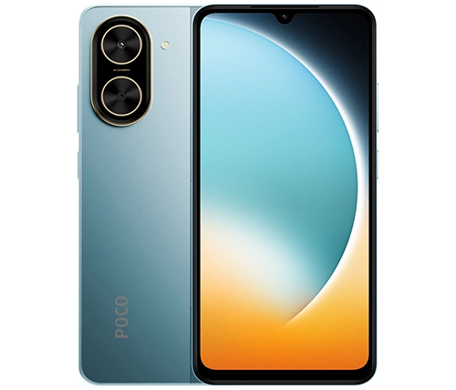 טלפון שיאומי פוקו Xiaomi POCO C71 כחול 3GB+64GB