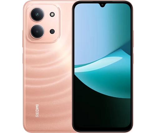 טלפון שיאומי רדמי Xiaomi Redmi 15C NFC כתום 128GB 4GB