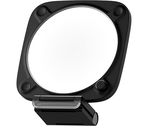 תאורת אולפן Elgato Key Light Neo בצבע שחור