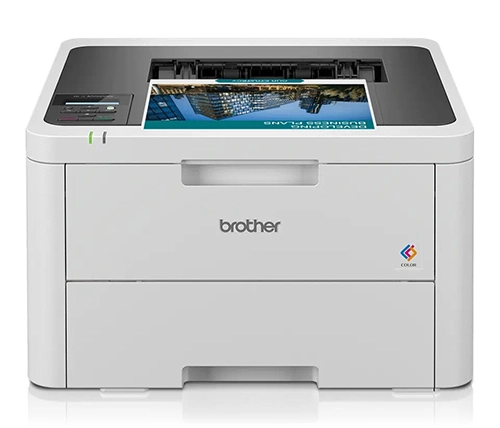 מדפסת לייזר צבעונית ברדר Brother HL-L3220CW – משלוח חינם