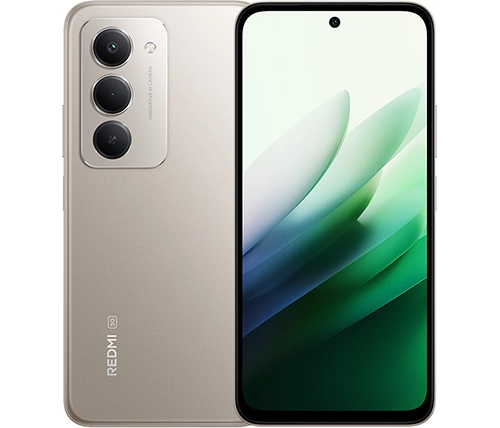 טלפון שיאומי רדמי Xiaomi REDMI 15 5G NFC אפור טיטניום 256GB 8GB