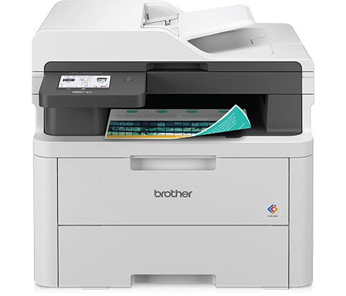 מדפסת לייזר LED משולבת צבעונית ברדר Brother MFC-L3740CDW – משלוח חינם
