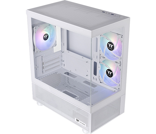 מחשב נייח גיימינג לבן IVORY הכולל מעבד AMD Ryzen 7 7700 זכרון 32GB כונן 1TB SSD כ.מסך AMD Radeon RX 9060 XT 8GB רשת WiFi 6