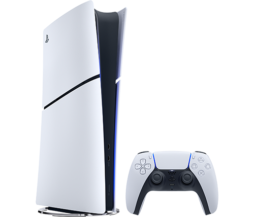 סוני פלייסטיישן 5 PlayStation 5 - 825GB Digital PS5 SLIM כולל ערכת הטבה לבחירה במחיר משתלם