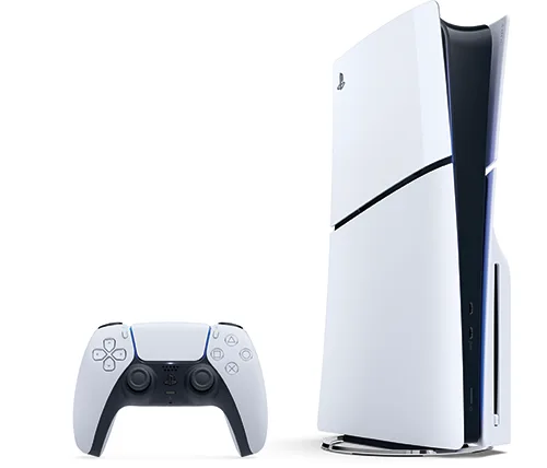 סוני פלייסטיישן 5 PlayStation 5 - 1TB PS5 SLIM כולל ערכת הטבה לבחירה במחיר משתלם