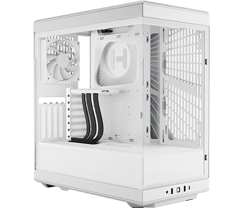 מחשב לבן לעריכת וידאו ו-CAD הכולל מעבד Intel Core Ultra 7 265F כ.מסך Nvidia RTX 2000 16GB זכרון 32GB כונן 2TB SSD רשת WiFi 7