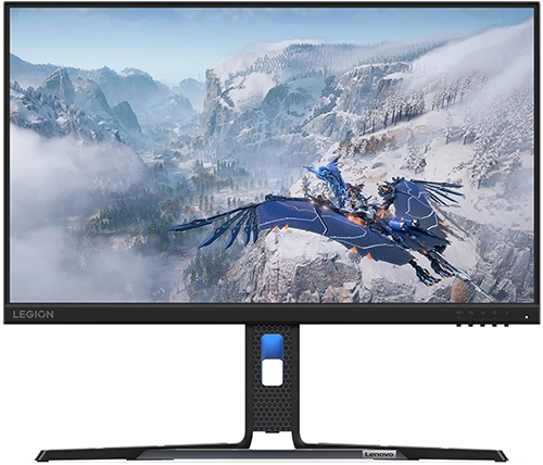 מסך גיימינג 23.8 אינץ לנובו Lenovo Legion R24e FHD 180Hz