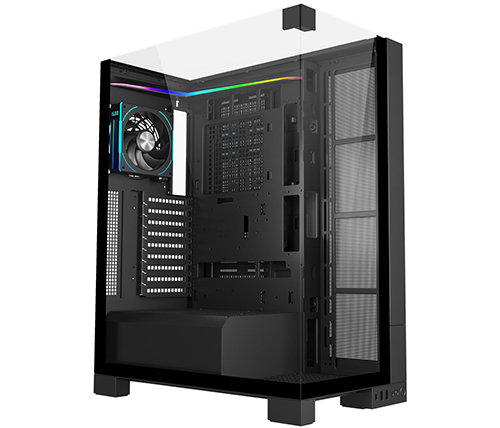 מחשב גיימינג נייח IVORY הכולל מעבד AMD Ryzen 7 9800X3D זכרון 64GB כונן 4TB SSD כ.מסך GeForce RTX 5080 16GB רשת WiFi 7