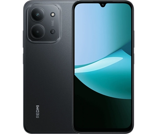 טלפון שיאומי רדמי Xiaomi Redmi 15C NFC שחור 128GB 4GB