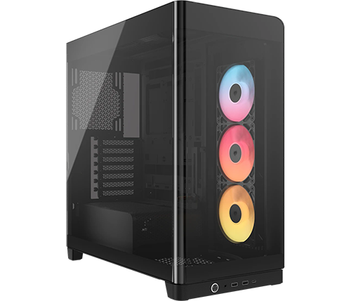 מארז מחשב Corsair FRAME 4500X RS-R ARGB – צבע שחור