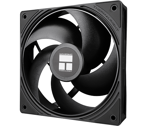 מאוורר למארז 12 ס''מ THERMALRIGHT TL-N12-R5 – צבע שחור