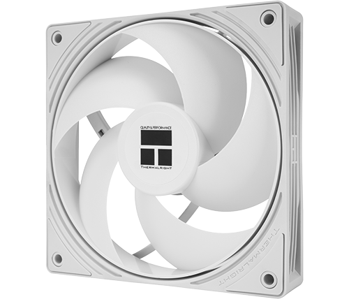 מאוורר למארז 12 ס''מ THERMALRIGHT TL-N12-R5 – צבע לבן