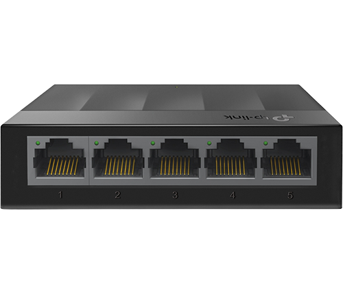 מתג TP-Link LS105G 5-Port 10/100/1000Mbps