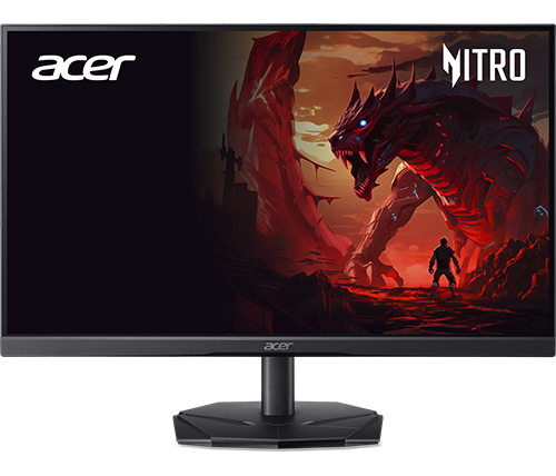 מסך גיימינג 24.5 אינץ Acer Nitro KG251Q X0 200Hz