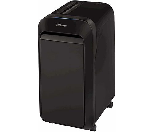 מגרסת נייר משרדית 30 ליטר Fellowes Powershred LX221 בצבע שחור – משלוח חינם