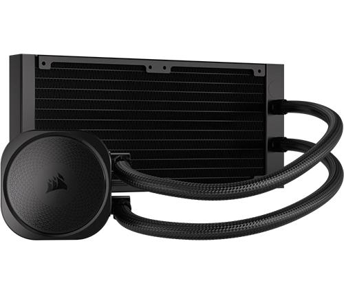 קירור נוזלי למעבד CORSAIR NAUTILUS 240 RS 4