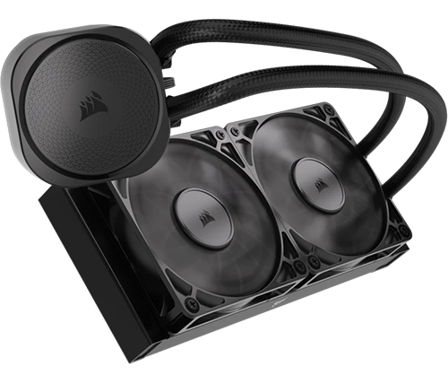 קירור נוזלי למעבד CORSAIR NAUTILUS 240 RS 2