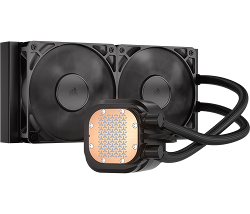 קירור נוזלי למעבד CORSAIR NAUTILUS 240 RS 3
