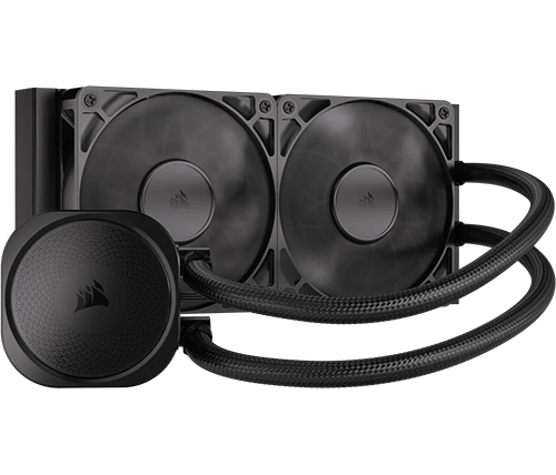 קירור נוזלי למעבד CORSAIR NAUTILUS 240 RS 1