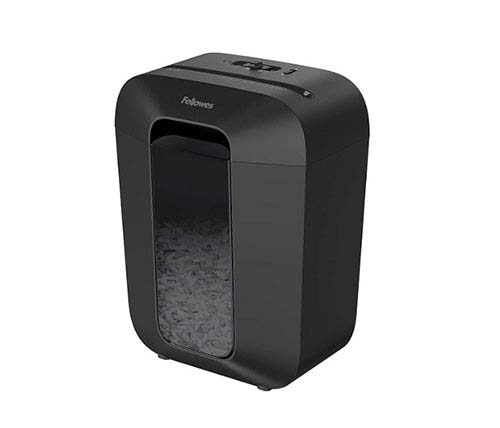 מציאון - מגרסת נייר משרדית Fellowes LX45 - מוחדשת