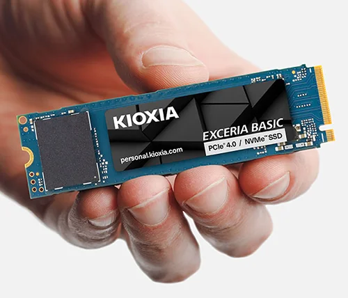 כונני SSD KIOXIA KEG70ZNV2T00AU1ARK 2