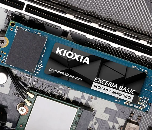 כונני SSD KIOXIA KEG70ZNV2T00AU1ARK 3