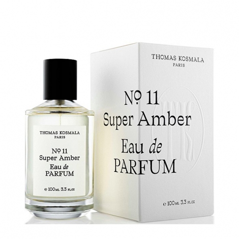 בושם לאישה Thomas Kosmala No.11 Super Amber 100ml E.D.P