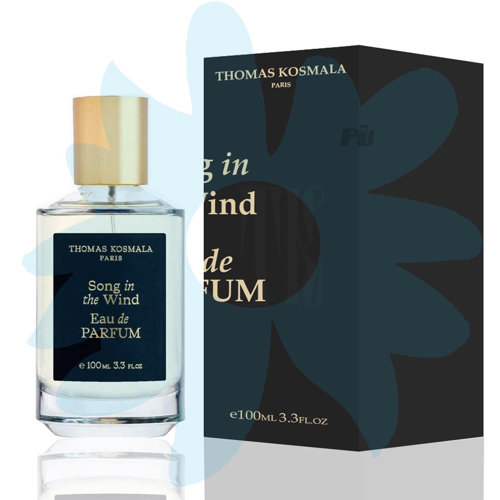 Parfum Unisexe Thomas Kosmala EDP Song In The Wind 100 ml