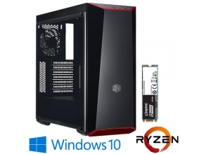 מחשב נייח Ivory Hardware AMD-R3-3200 1