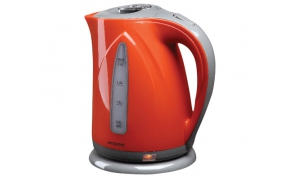 קומקום Hyundai HYK-1738AR כשני ליטר בצבע אדום