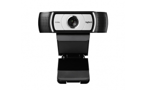 מצלמת רשת    Logitech Webcam C930e 1080p