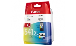 ראשי דיו למדפסת Canon CL-541XL 1