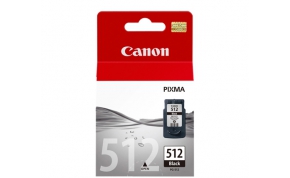 ראשי דיו למדפסת Canon PG-512 1