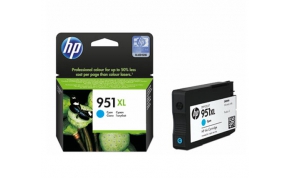 ראשי דיו למדפסת HP 951XL CN046AE 1